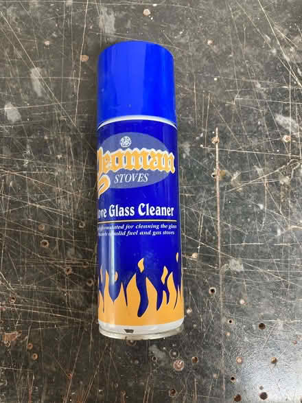 Photo of free Spraycan of Oven glass cleaner (Oswestry SY11) #1
