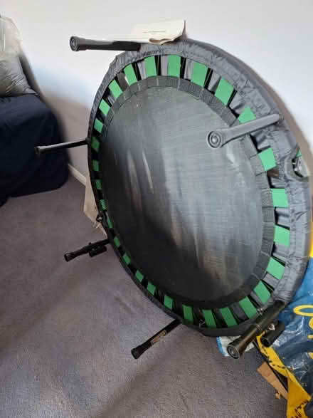 Photo of free Cardio trampoline (South Green CM11) #1
