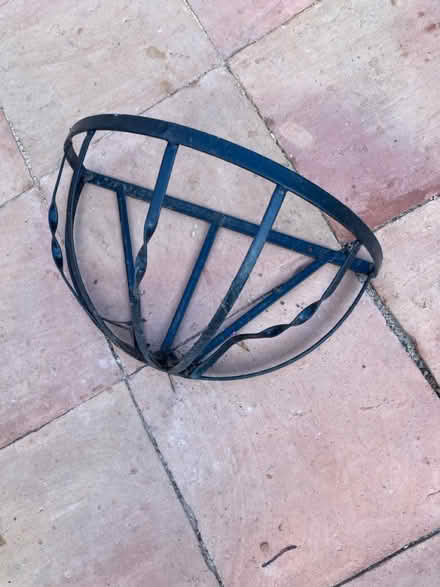 Photo of free Plant wall basket (Central Norwich) #1