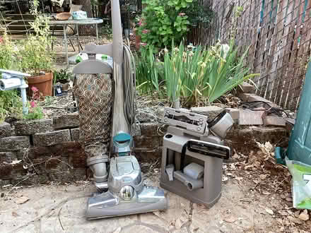 Photo of free Kirby vacuum cleaner (Ponderosa Pines MHP) #1