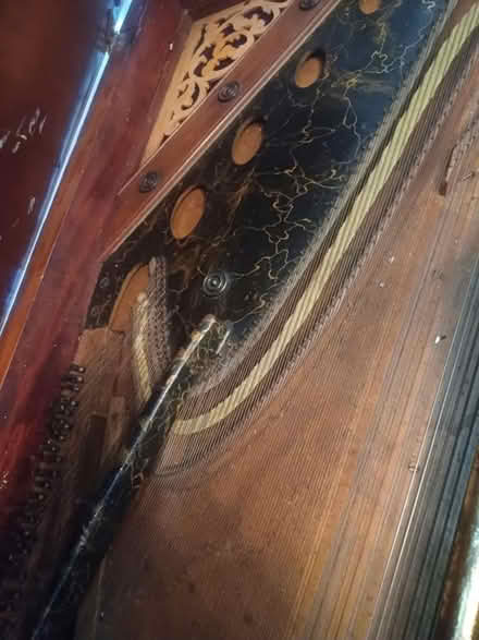 Photo of free Square grand piano (Orpington BR5) #4
