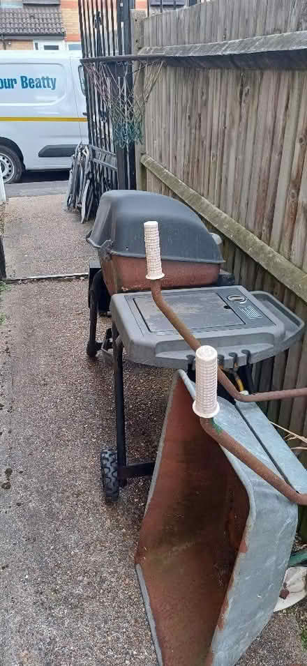 Photo of free Old Garden Equipment, toys and Scrap Metal (Orpington BR5) #2