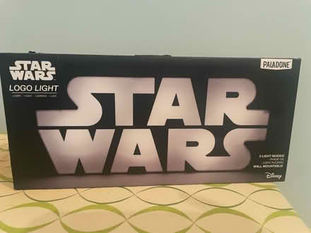 Photo of free Star Wars Logo Light (Potomac) #1