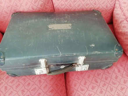 Photo of free Old suitcase (Emmer Green RG4) #1