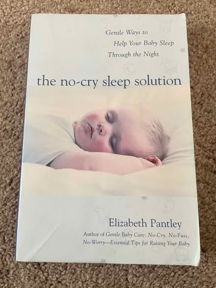 Photo of free “No-Cry Sleep Solution” (Longbarn WA2) #1