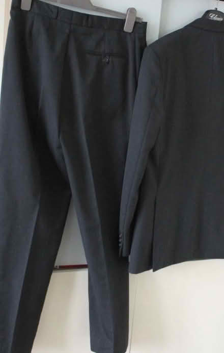 Photo of free Charcoal Suit Jacket, Trousers (Parkstone BH12) #2