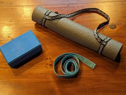 Photo of free Yoga Gear (Groton near center) #1