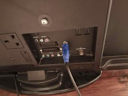 Photo of free Sanyo 32 inch TV (Malin Bridge S6) #4