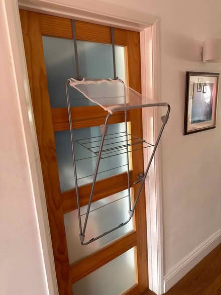Photo of free Door hanging dryer (Wheathampstead AL4) #1