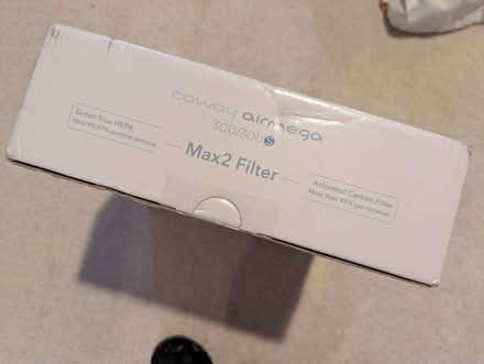 Photo of free Coway Air Omega filters new (Greenlake) #3