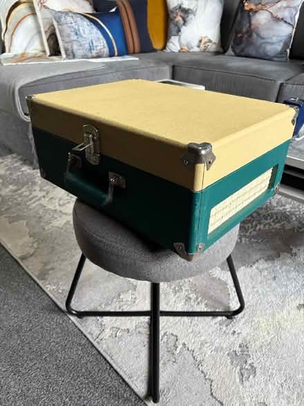 Photo of free Record player (needs new belt and needle) (Granton EH5) #1