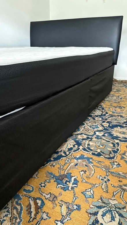 Photo of free Small double bed (Potters bar) #3