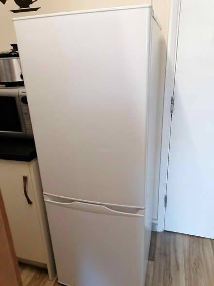 Photo of free Fridge freezer (Folkestone Kent) #1