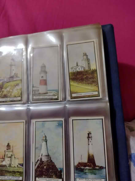 Photo of free Cigarette and tea cards (South Ockendon RM15) #3