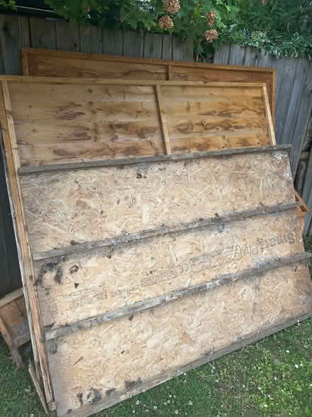 Photo of free Old shed/wood (PE14) #3