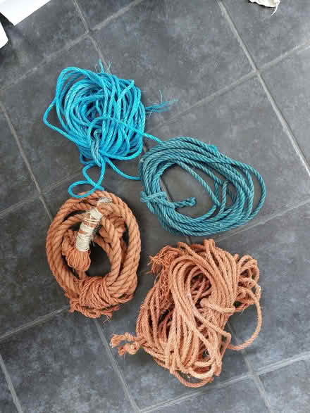 Photo of free rope (Penryn TR10) #1