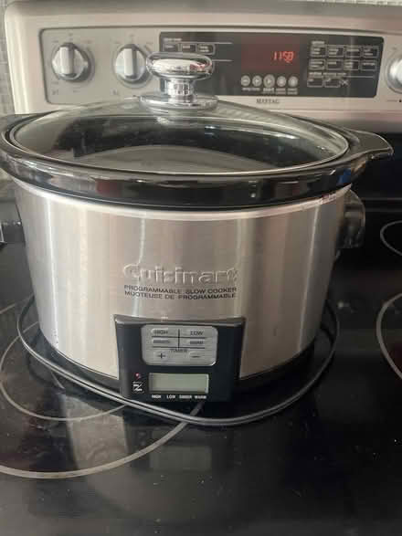 Photo of free Crockpot (Aurora) #1