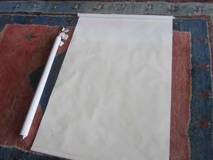 Photo of free 2 x blackout roller blind (Finchley N12) #1