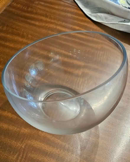 Photo of free Glass bowl (Issaquah) #2