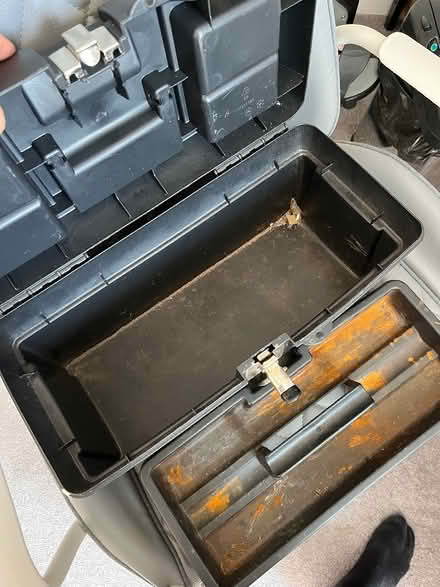 Photo of free Tool box (NG2 Near Colwick) #1