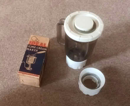 Photo of free Attachments for an old style Kenwood Chef (Appleby-in-Westmorland CA16) #1