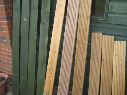 Photo of free Wood (Wellesbourne CV35) #2