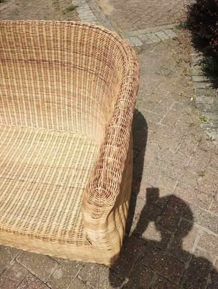 Photo of free Cane Sofa (CT5) #2