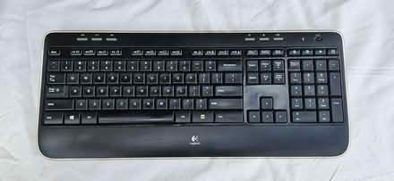 Photo of free Wireless Computer Keyboard (McKinley Hilltop) #1