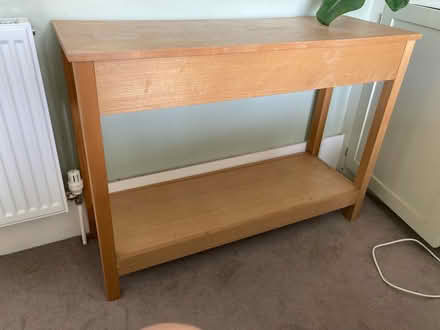 Photo of free Sideboard (Heeley S8) #1