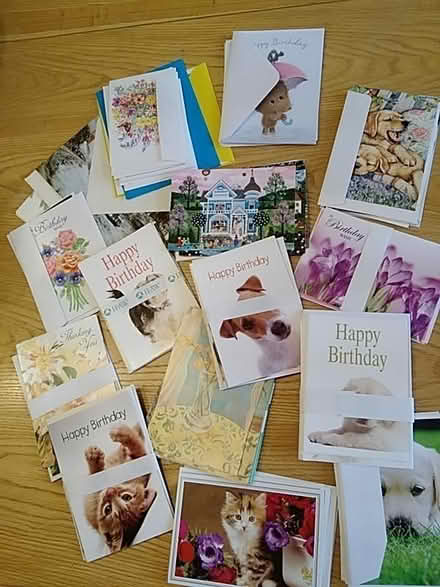 Photo of free Greetings cards (Wrington BS40) #1