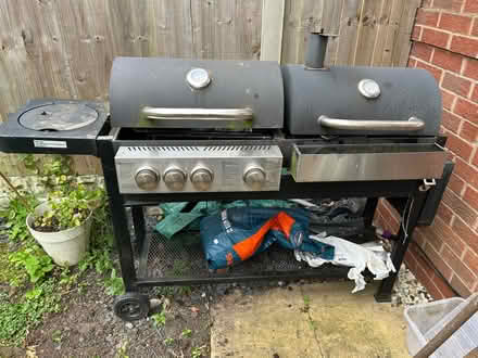 Photo of free Bbq (Normanton DE23) #2