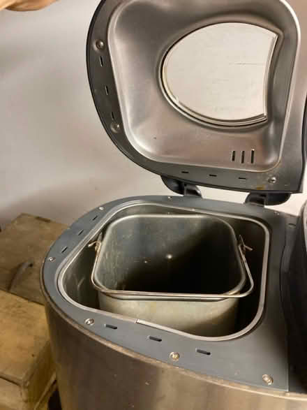 Photo of free Bread maker (Heeley S8) #2