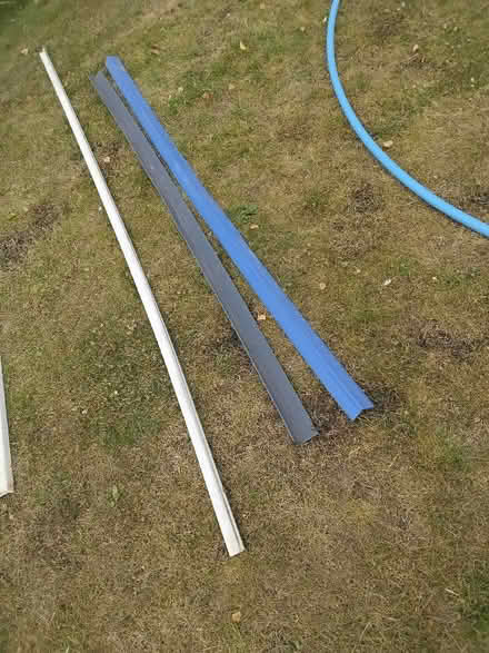 Photo of free Lengths of plastic profile (Welwyn AL6) #1