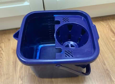 Photo of free Mop Bucket (Bussage GL6) #1