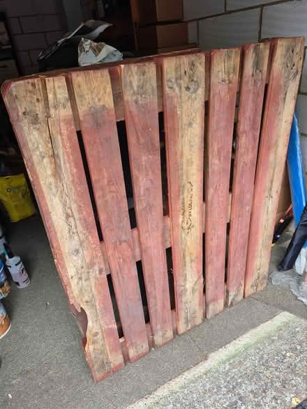 Photo of free Pallet (Southampton SO18) #1