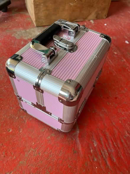Photo of free Beauty box holder (Tunbridge Wells) #1