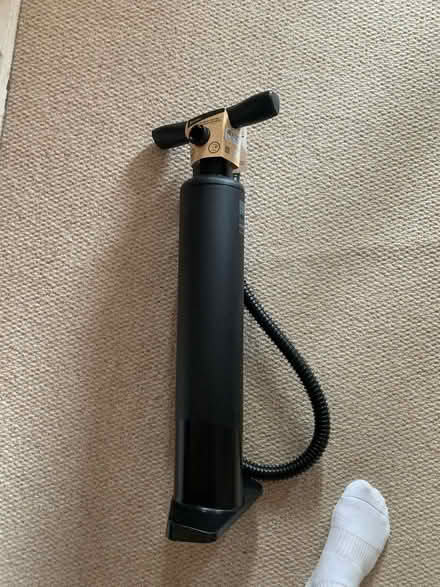 Photo of free Hand pump for tent (Penylan CF23) #1