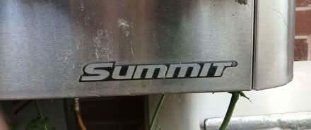 Photo of free weber summit bbq (Seighford ST18) #2