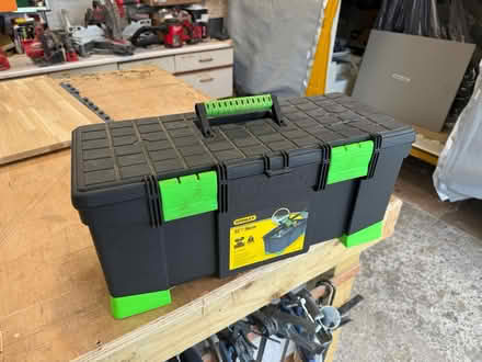 Photo of free Plastic Tool Box (Sleagill CA10) #1
