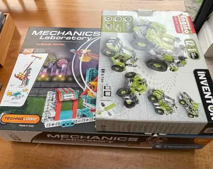 Photo of free Games & floor puzzles (Cheadle SK8) #3