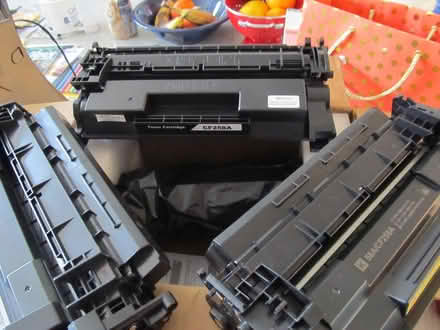 Photo of free HP CF 258 compatible cartridges - 3 (Peachtree Corners) #1