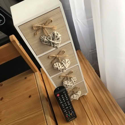 Photo of free Small chest of draws (Disraeli HP13) #1