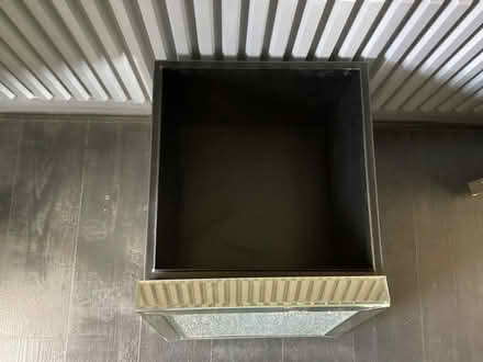 Photo of free Mirrored storage box (Hatfield, AL10) #3
