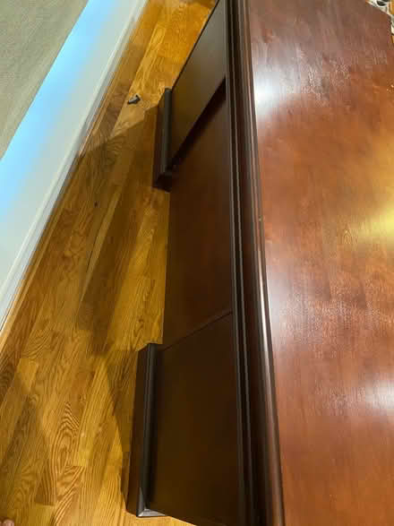 Photo of free Wooden Desk (McLean, Va) #1