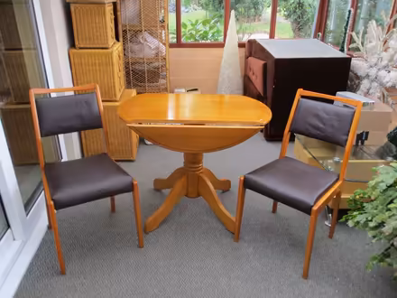 Photo of free Dining Table (Martham NR29) #2