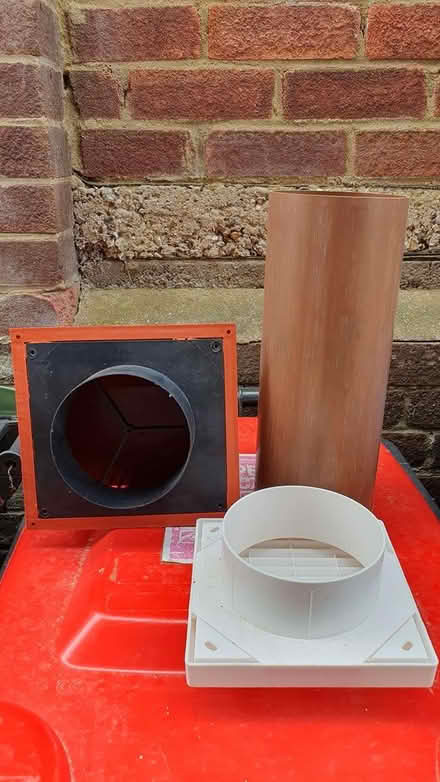 Photo of free Air Vent Kit (CT2) #2