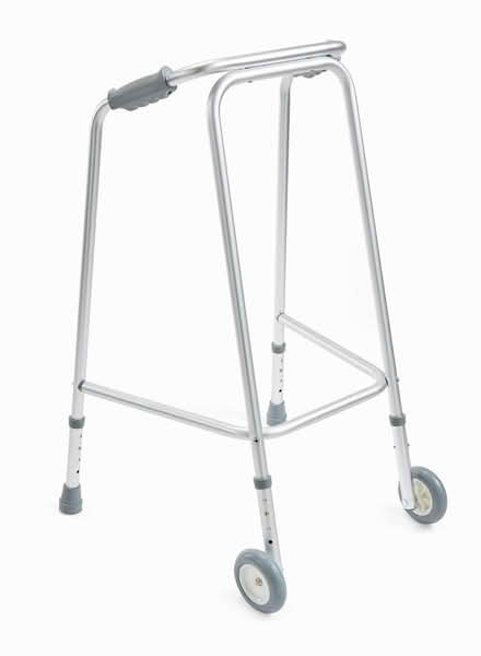 Photo of free Zimmer with wheels (Stretford) #1
