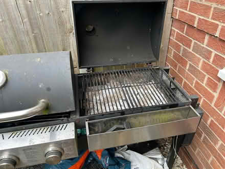 Photo of free Bbq (Normanton DE23) #1