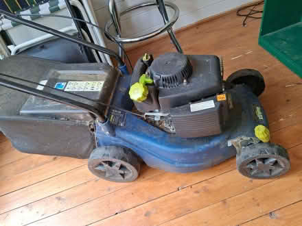 Photo of free Petrol lawnmower (Raymond's Hill EX13) #2