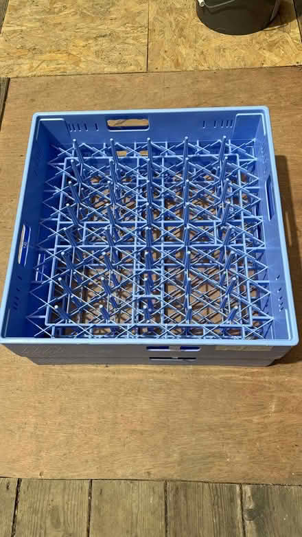 Photo of free 2 Commercial dishwasher trays (Cork city Centre) #1